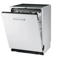 Dishwasher Samsung DW60M6050BB/EO, Black 11