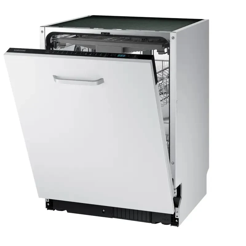 Dishwasher Samsung DW60M6050BB/EO, Black 11
