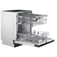 Dishwasher Samsung DW60M6050BB/EO, Black 12