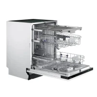 Dishwasher Samsung DW60M6050BB/EO, Black 14