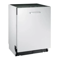 Dishwasher Samsung DW60M6050BB/EO, Black 2