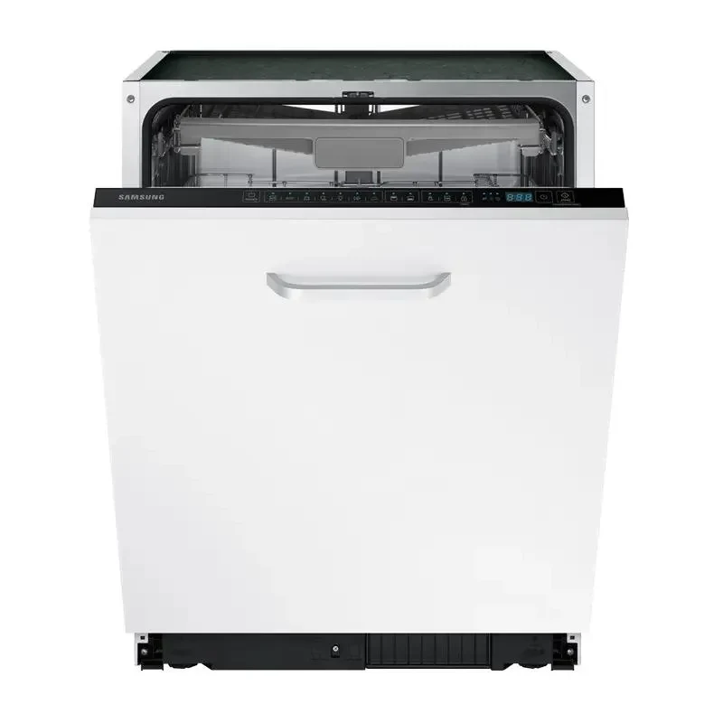 Dishwasher Samsung DW60M6050BB/EO, Black 3