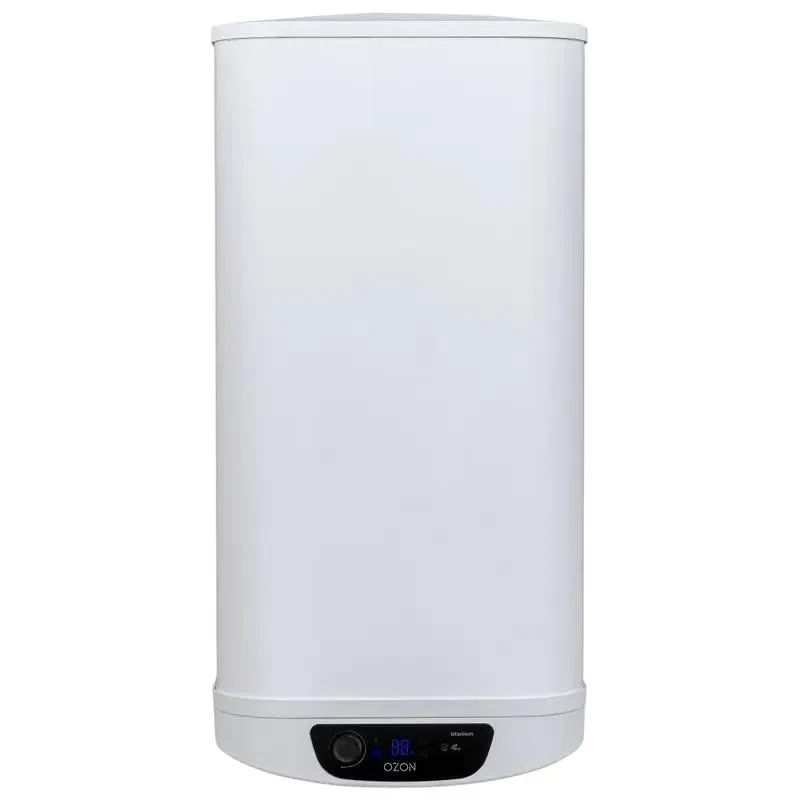 Electric Water Heater OZON OZ80SQ20D, 80L, White 2