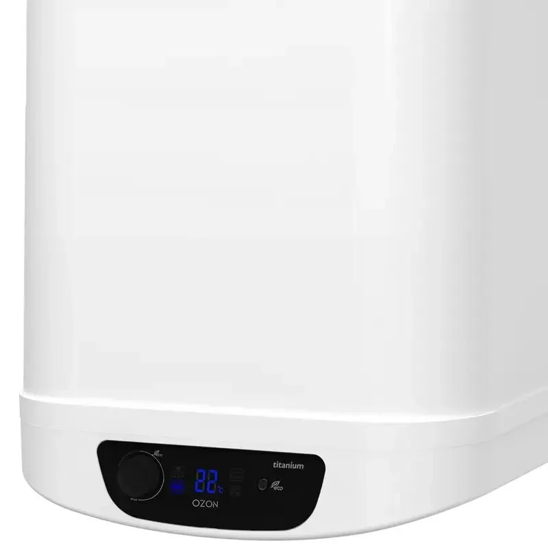 Electric Water Heater OZON OZ80SQ20D, 80L, White 3