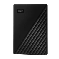 External Portable HDD Western Digital WD My Passport,  2 TB, Black (WDBYVG0020BBK-WESN) 4