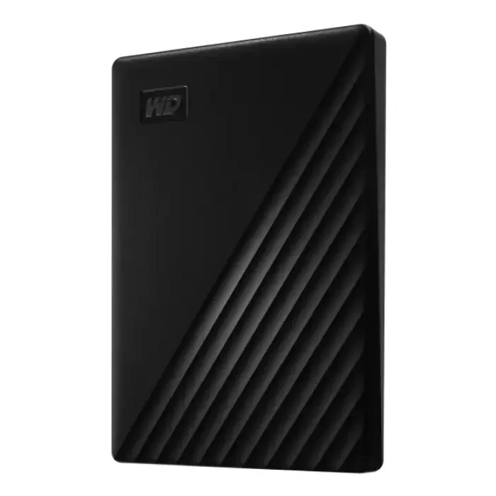 External Portable HDD Western Digital WD My Passport,  2 TB, Black (WDBYVG0020BBK-WESN) 5