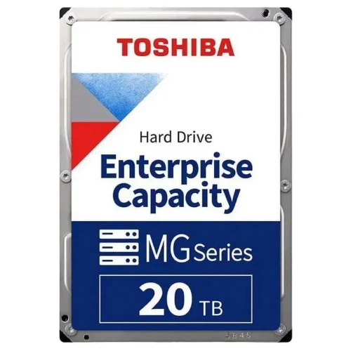 HDD (Spindle Drive) Toshiba Cloud-Scale Capacity MG10, 3.5", 22 TB <MG10AFA22TE>