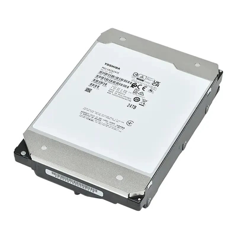 HDD (Spindle Drive) Toshiba Cloud-Scale Capacity MG11, 3.5", 24 TB <MG11ACA24TE> 2