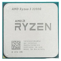 Processor AMD Ryzen 3 3200G, Radeon Vega 8 Graphics, Tray 2