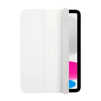 Tablet Case Apple Smart Folio for iPad 10.9-inch (11th,10th gen.), 10,9", Polyurethane, White