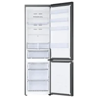 Refrigerator Samsung RB38C675EB1/EF, Graphite 5