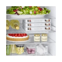 Refrigerator Samsung RB38C675EB1/EF, Graphite 10