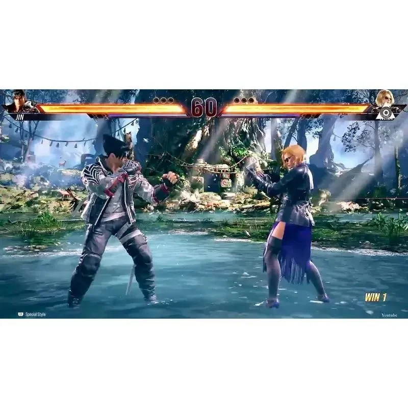 Tekken 8 (PS5) 4