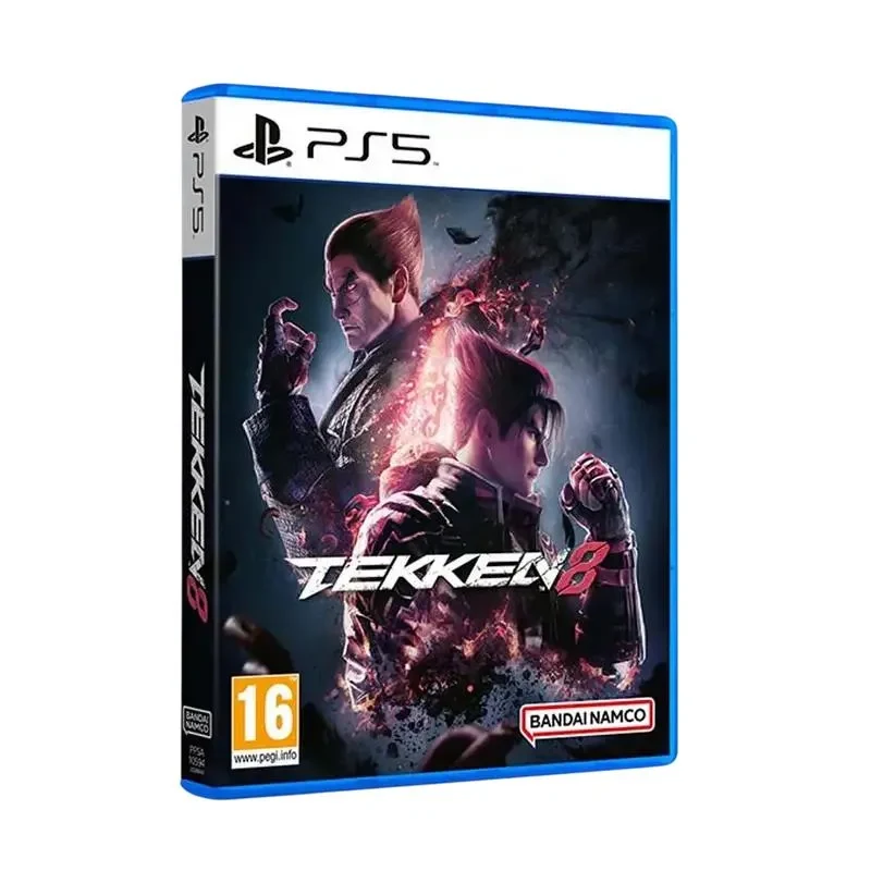 Tekken 8 (PS5) 2