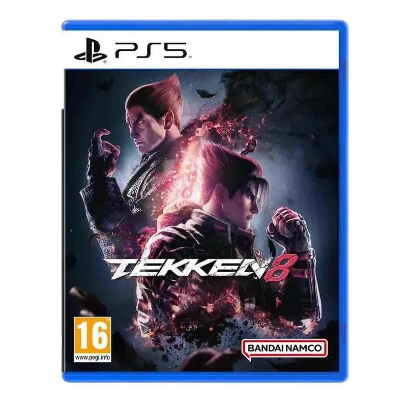 Tekken 8 (PS5) 3