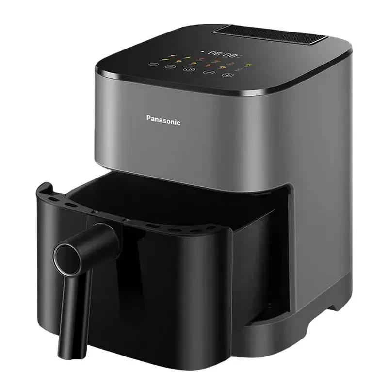 Air Fryer Panasonic NF-CC500SXE, Grey 5