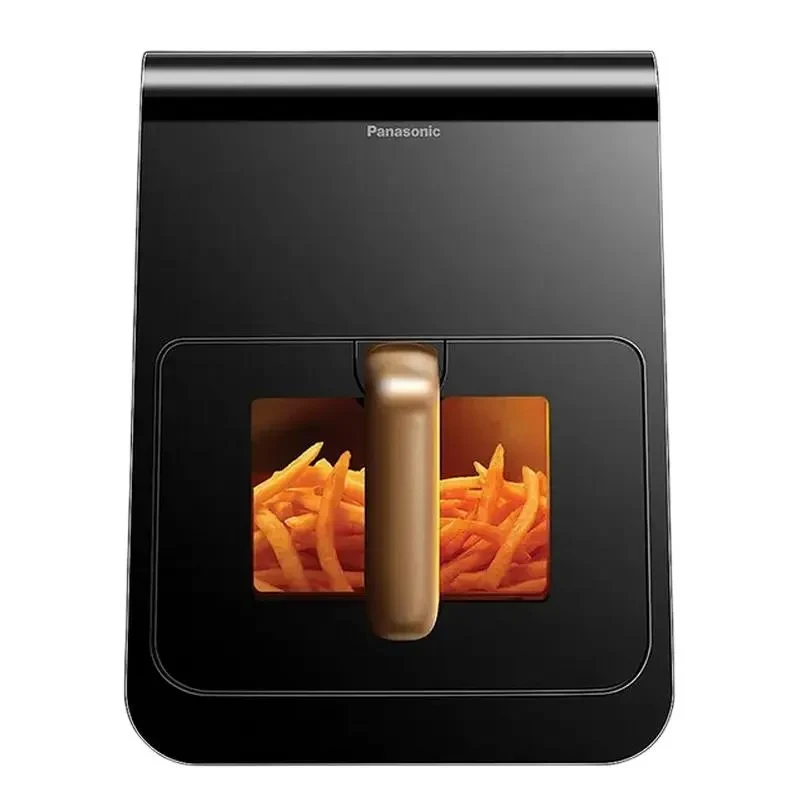 Air Fryer Panasonic NF-CC600ATS, Black | Blue 4