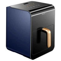 Air Fryer Panasonic NF-CC600ATS, Black | Blue 7