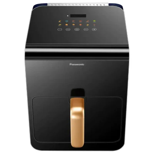Air Fryer Panasonic NF-CC600ATS, Black | Blue