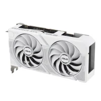 Graphics Card ASUS DUAL-RTX5060-O8G-WHITE, 8GB GDDR7 128bit 5