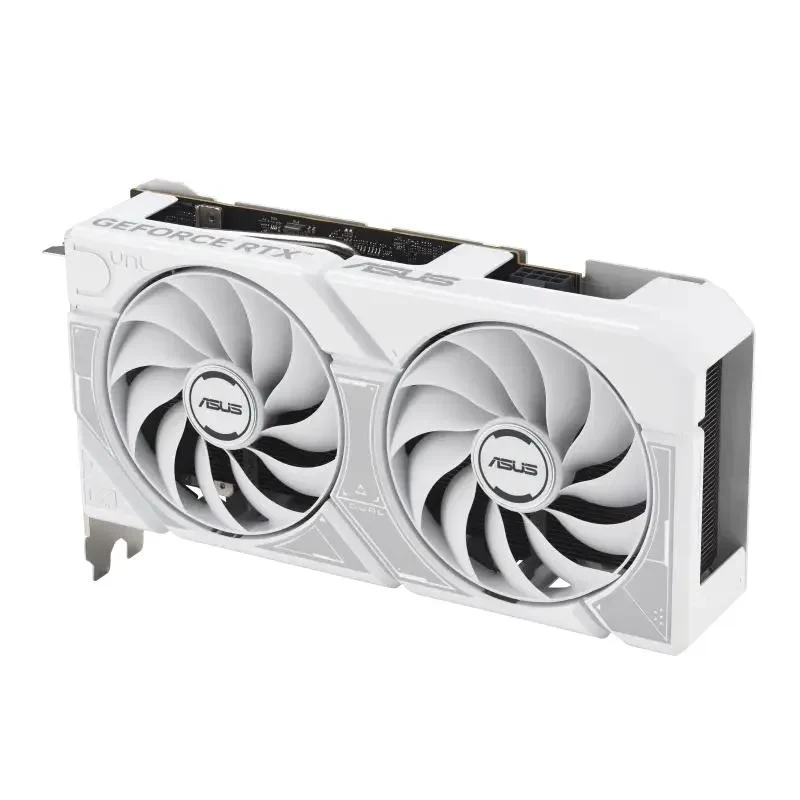 Graphics Card ASUS DUAL-RTX5060-O8G-WHITE, 8GB GDDR7 128bit 5