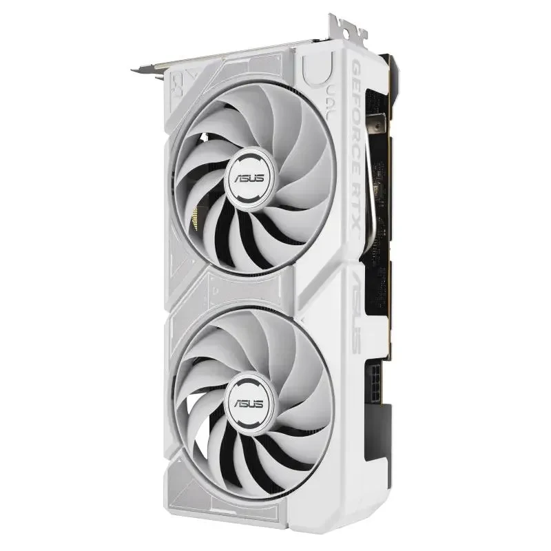 Graphics Card ASUS DUAL-RTX5060-O8G-WHITE, 8GB GDDR7 128bit 7