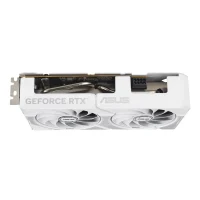 Graphics Card ASUS DUAL-RTX5060-O8G-WHITE, 8GB GDDR7 128bit 8