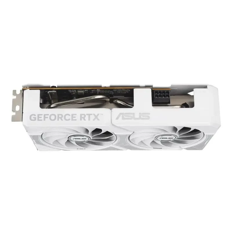 Graphics Card ASUS DUAL-RTX5060-O8G-WHITE, 8GB GDDR7 128bit 8