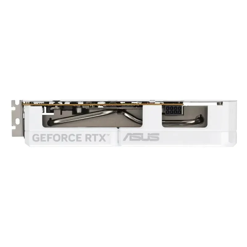 Graphics Card ASUS DUAL-RTX5060-O8G-WHITE, 8GB GDDR7 128bit 11