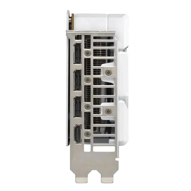 Graphics Card ASUS DUAL-RTX5060-O8G-WHITE, 8GB GDDR7 128bit 13