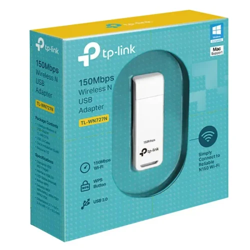USB Adapter TP-LINK TL-WN727N