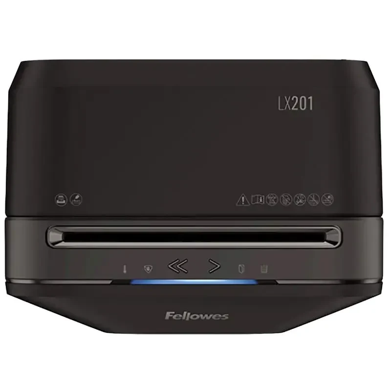 Shredder Fellowes Powershred® LX201, Black 4