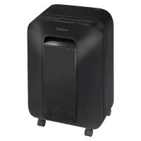 Shredder Fellowes Powershred® LX201, Black 2