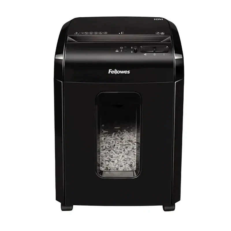 Shredder Fellowes Powershred® LX201, Black 3