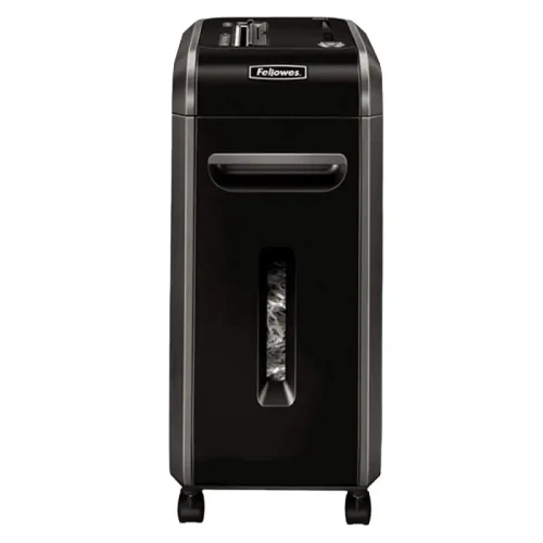 Shredder Fellowes PowerShred® 99Ci, Black