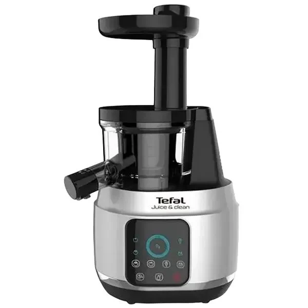 Juicer Extractor Tefal ZC420E38, Black Stainless Steel 5