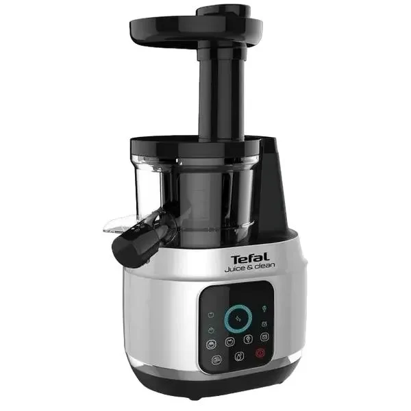 Juicer Extractor Tefal ZC420E38, Black Stainless Steel 6