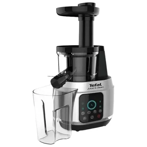 Juicer Extractor Tefal ZC420E38, Black Stainless Steel