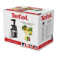 Juicer Extractor Tefal ZC420E38, Black Stainless Steel 2