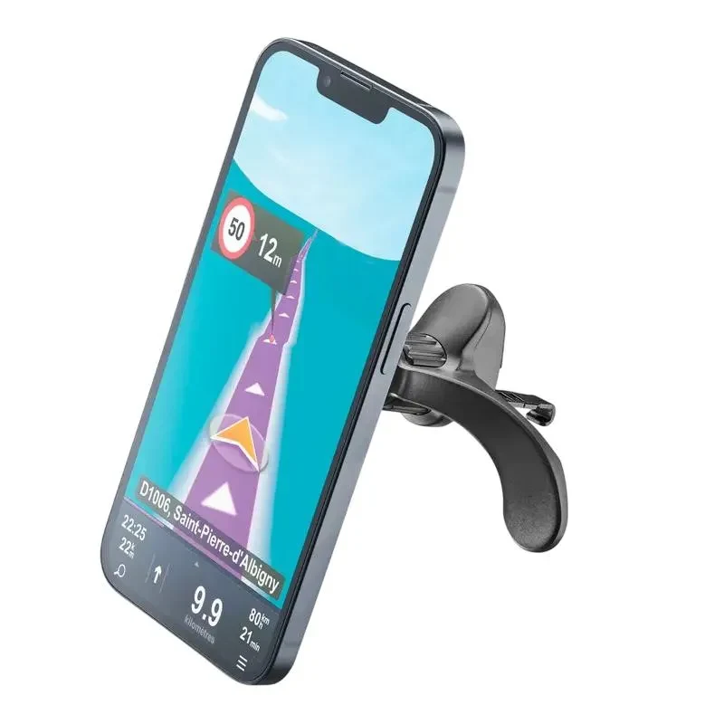Car Holder Cellularline Touch Mag, Black 5