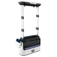 Stationary steamer Tefal YT4050E1, Grey | White 2