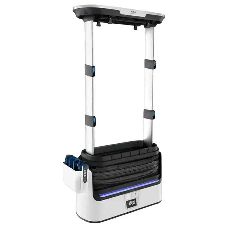Stationary steamer Tefal YT4050E1, Grey | White 2