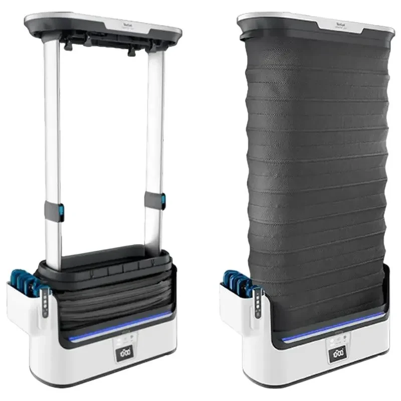 Stationary steamer Tefal YT4050E1, Grey | White 3