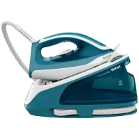 Iron with steam generator Tefal SV6131E0, 2200W, Light Blue 4