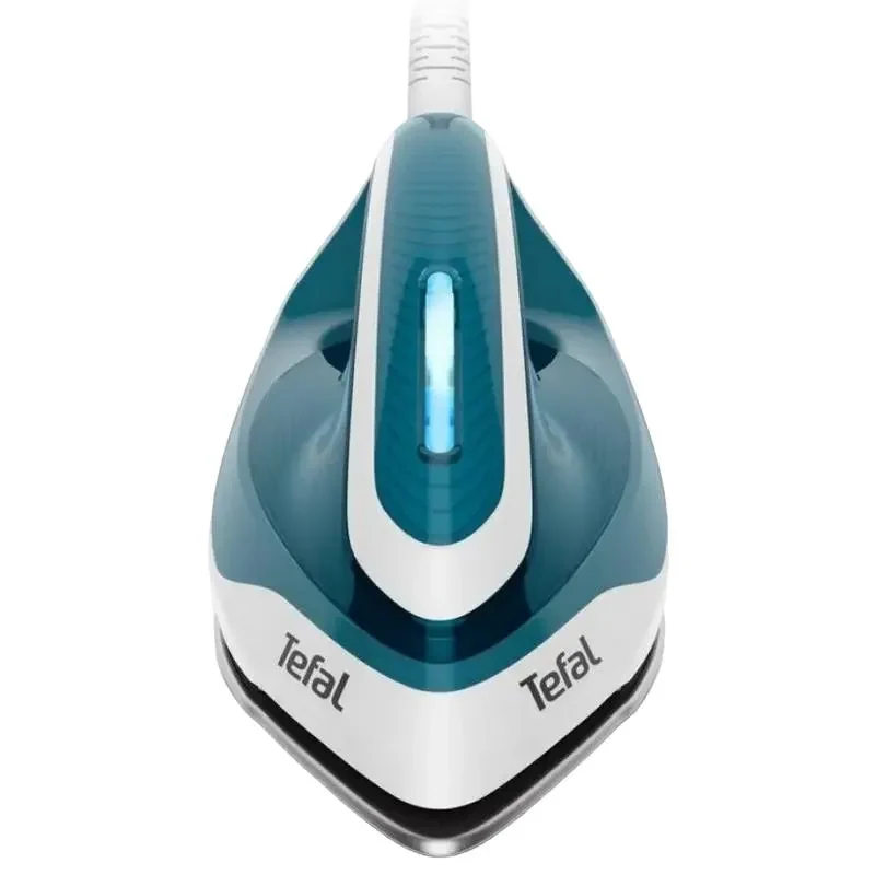 Iron with steam generator Tefal SV6131E0, 2200W, Light Blue 5