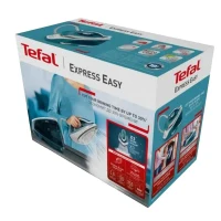 Iron with steam generator Tefal SV6131E0, 2200W, Light Blue 6