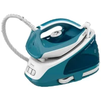 Iron with steam generator Tefal SV6131E0, 2200W, Light Blue 2