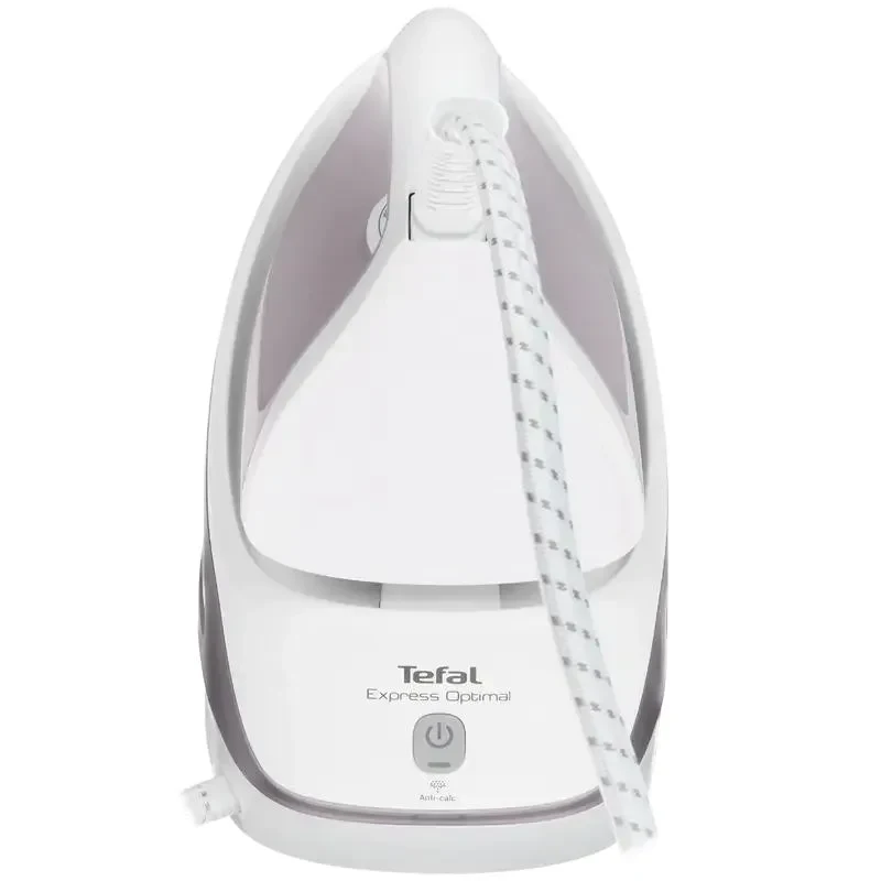 Iron with steam generator Tefal SV4111E0, 2200W, Grey 8
