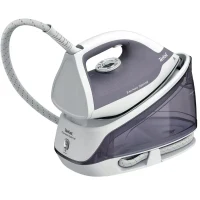 Iron with steam generator Tefal SV4111E0, 2200W, Grey 2