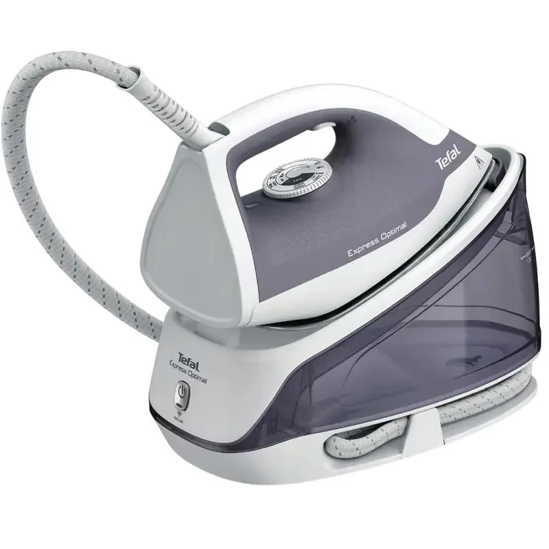 Iron with steam generator Tefal SV4111E0, 2200W, Grey 2